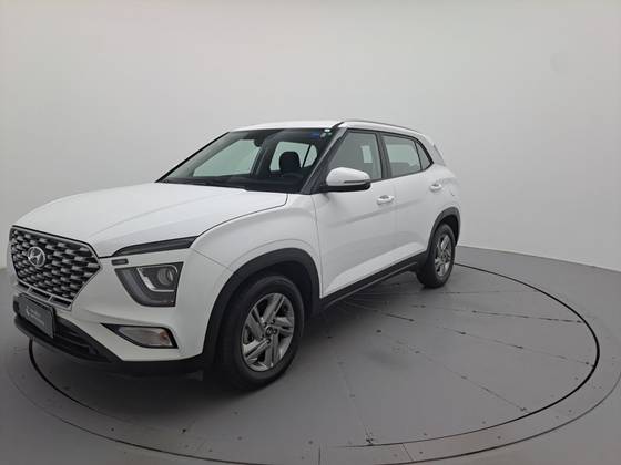 HYUNDAI CRETA 1.0 TGDI FLEX COMFORT PLUS AUTOMÁTICO
